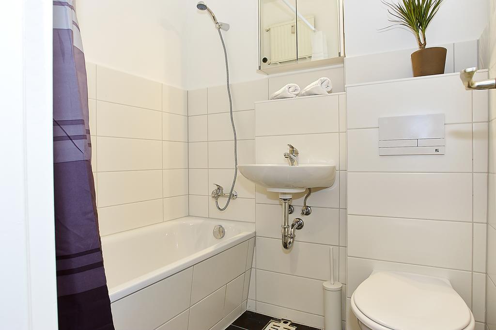 Bearlincity Apartments - City Center West Berlino Camera foto