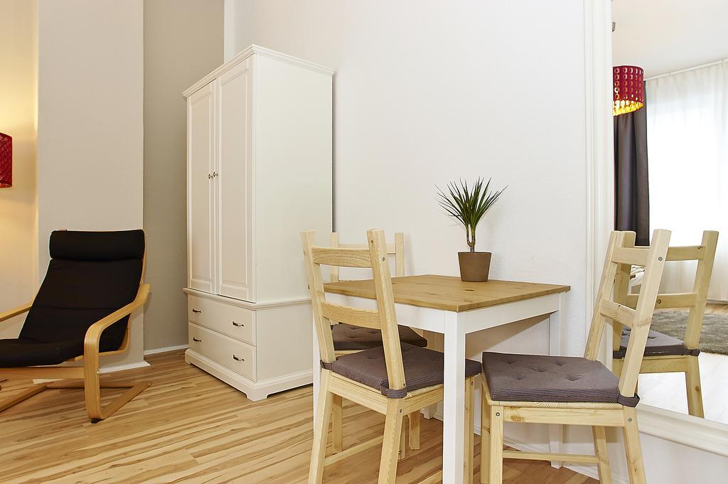 Bearlincity Apartments - City Center West Berlino Esterno foto