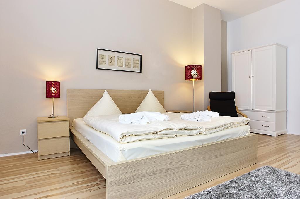 Bearlincity Apartments - City Center West Berlino Esterno foto