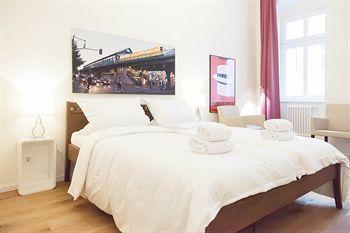 Bearlincity Apartments - City Center West Berlino Esterno foto