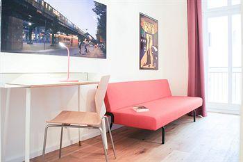 Bearlincity Apartments - City Center West Berlino Esterno foto
