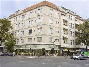 Bearlincity Apartments - City Center West Berlino Esterno foto