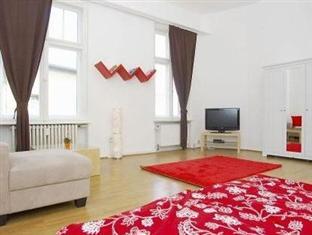 Bearlincity Apartments - City Center West Berlino Esterno foto